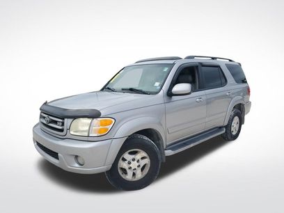 Used 2001 Toyota Sequoia Limited