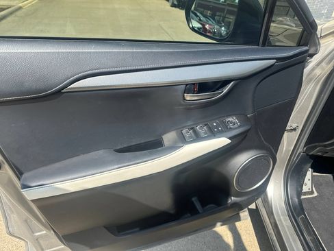 Used 2019 Lexus NX 300 F Sport w/ Black Line Edition FWD image 10