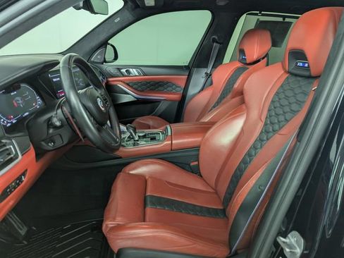 Used 2021 BMW X5 M w/ Competition Package AWD/4WD image 16