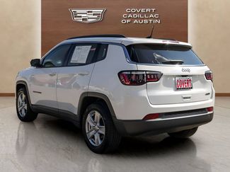 Used 2022 Jeep Compass Latitude w/ Convenience Group FWD video 3