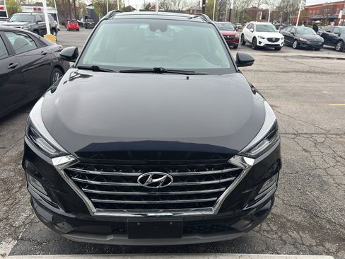 Used 2020 Hyundai Tucson Ultimate image 4