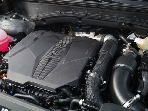 New 2026 Hyundai Santa Fe Limited AWD/4WD image 8