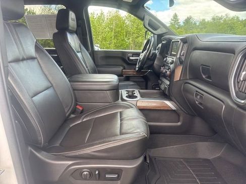 Used 2023 Chevrolet Silverado 2500 High Country w/ Z71 Off-Road Package AWD/4WD image 42