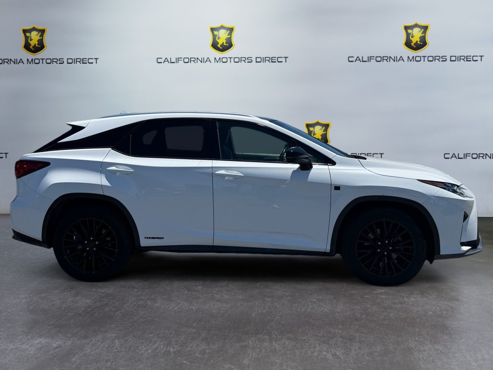 Used 2019 Lexus RX 450h F Sport AWD/4WD image 6