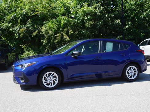 Used 2024 Subaru Impreza 2.0i AWD/4WD image 8