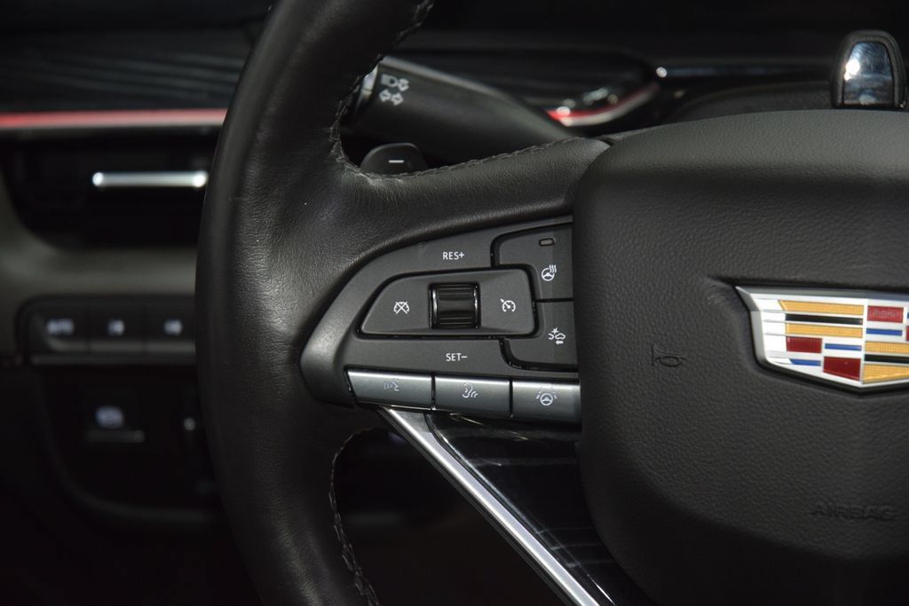 Used 2024 Cadillac Escalade Sport w/ Touring Package AWD/4WD image 40