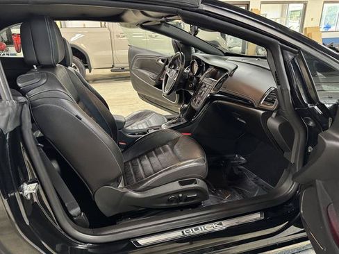 Certified 2017 Buick Cascada Premium FWD image 15