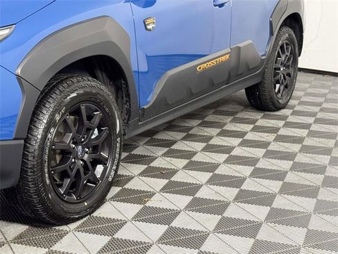 Used 2025 Subaru Crosstrek 2.5i Wilderness image 13