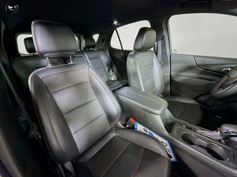 Used 2023 Chevrolet Equinox RS w/ RS Leather Package AWD/4WD image 25