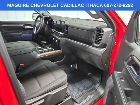 Used 2025 GMC Sierra 1500 Elevation w/ Preferred Package AWD/4WD image 15