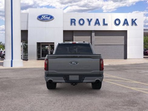 New 2026 Ford F150 XLT w/ Equipment Group 302A MID AWD/4WD image 5