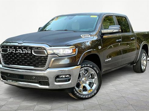 New 2026 RAM 1500 Big Horn image 2