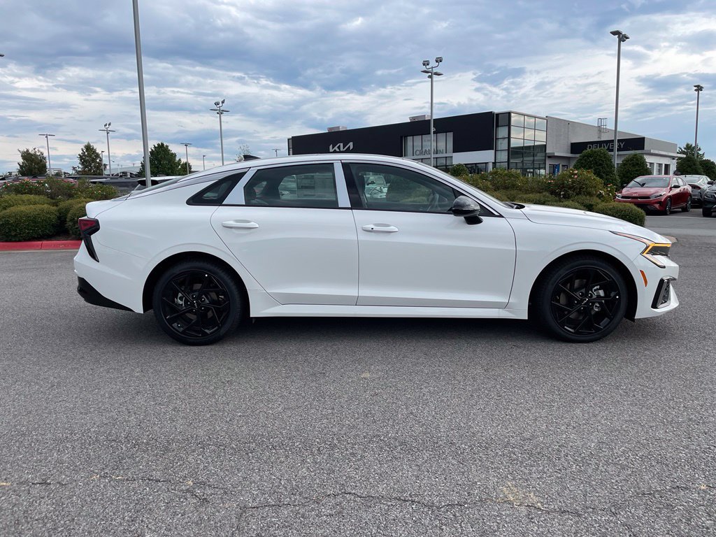 New 2026 Kia K5 GT-Line FWD image 8