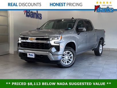 Certified 2023 Chevrolet Silverado 1500 LT