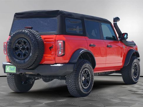 Used 2023 Ford Bronco Wildtrak AWD/4WD image 5