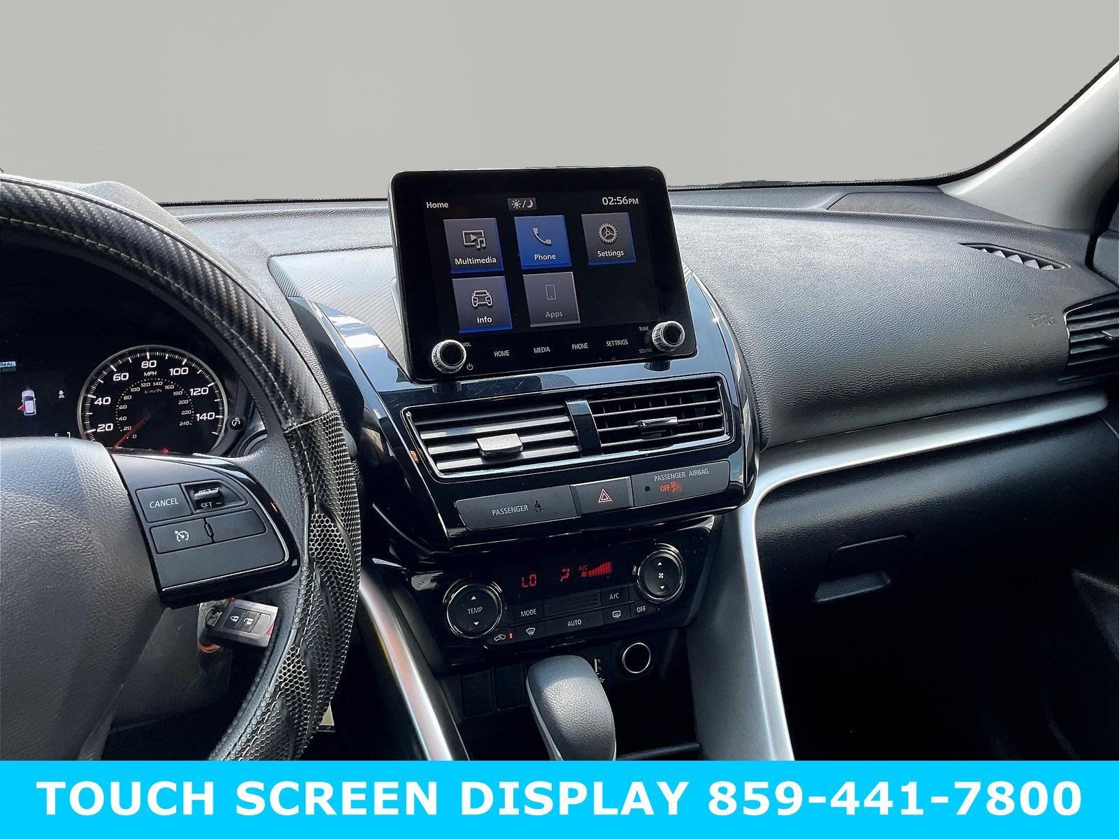 Used 2022 Mitsubishi Eclipse Cross LE AWD/4WD image 9