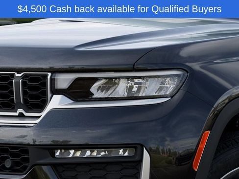 New 2026 Jeep Grand Cherokee L Limited w/ Luxury Tech Group II AWD/4WD image 11