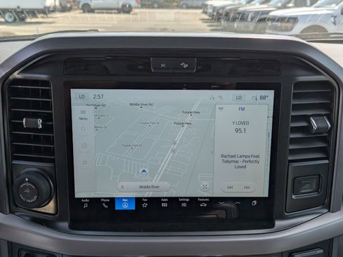 New 2025 Ford F150 XLT w/ Equipment Group 303A High image 29