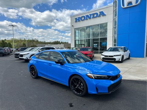 New 2026 Honda Civic Sport image 2