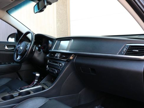 Used 2018 Kia Optima SX FWD image 45