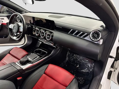 Certified 2023 Mercedes-Benz CLA 45 AMG 4MATIC image 35