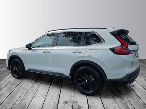 Certified 2025 Honda CR-V Sport-L image 3