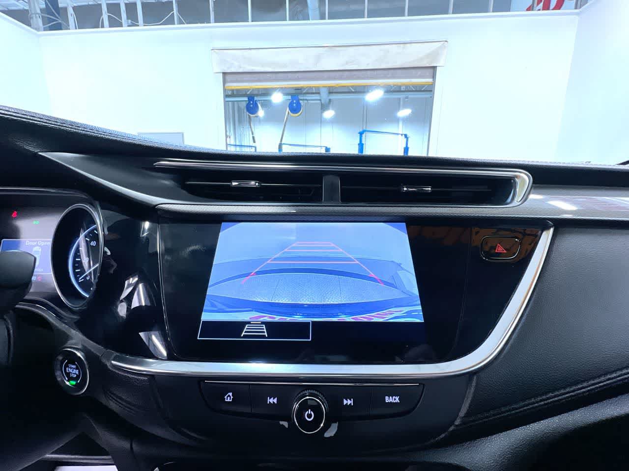 Used 2021 Buick Encore GX Select w/ Sport Touring Package FWD image 27