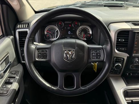 Used 2017 RAM 1500 Big Horn image 20