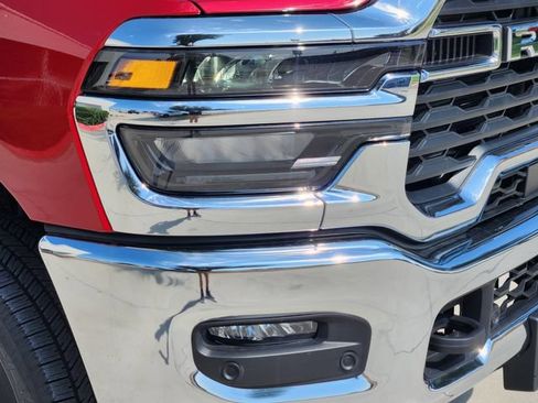 Certified 2026 RAM 2500 Big Horn AWD/4WD image 8