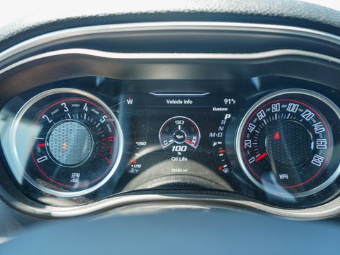 Used 2021 Dodge Challenger R/T Scat Pack w/ Driver Convenience Group RWD image 21