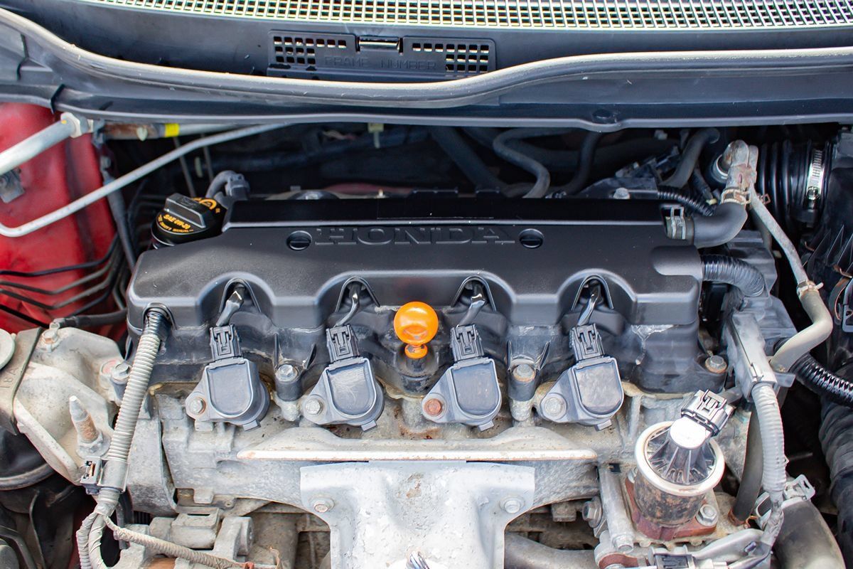 Used 2014 Honda Civic LX image 29