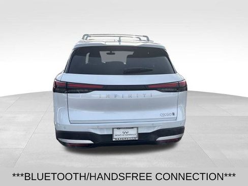 Certified 2026 INFINITI QX60 Luxe w/ Cargo Package image 4