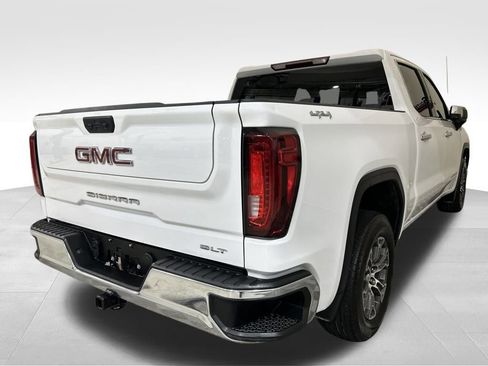 Used 2024 GMC Sierra 1500 SLT image 7