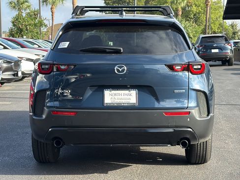Certified 2026 MAZDA CX-50 AWD 2.5 Hybrid w/ Weather Package image 5