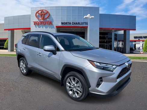 Used 2024 Toyota RAV4 XLE Premium w/ Weather Package image 1