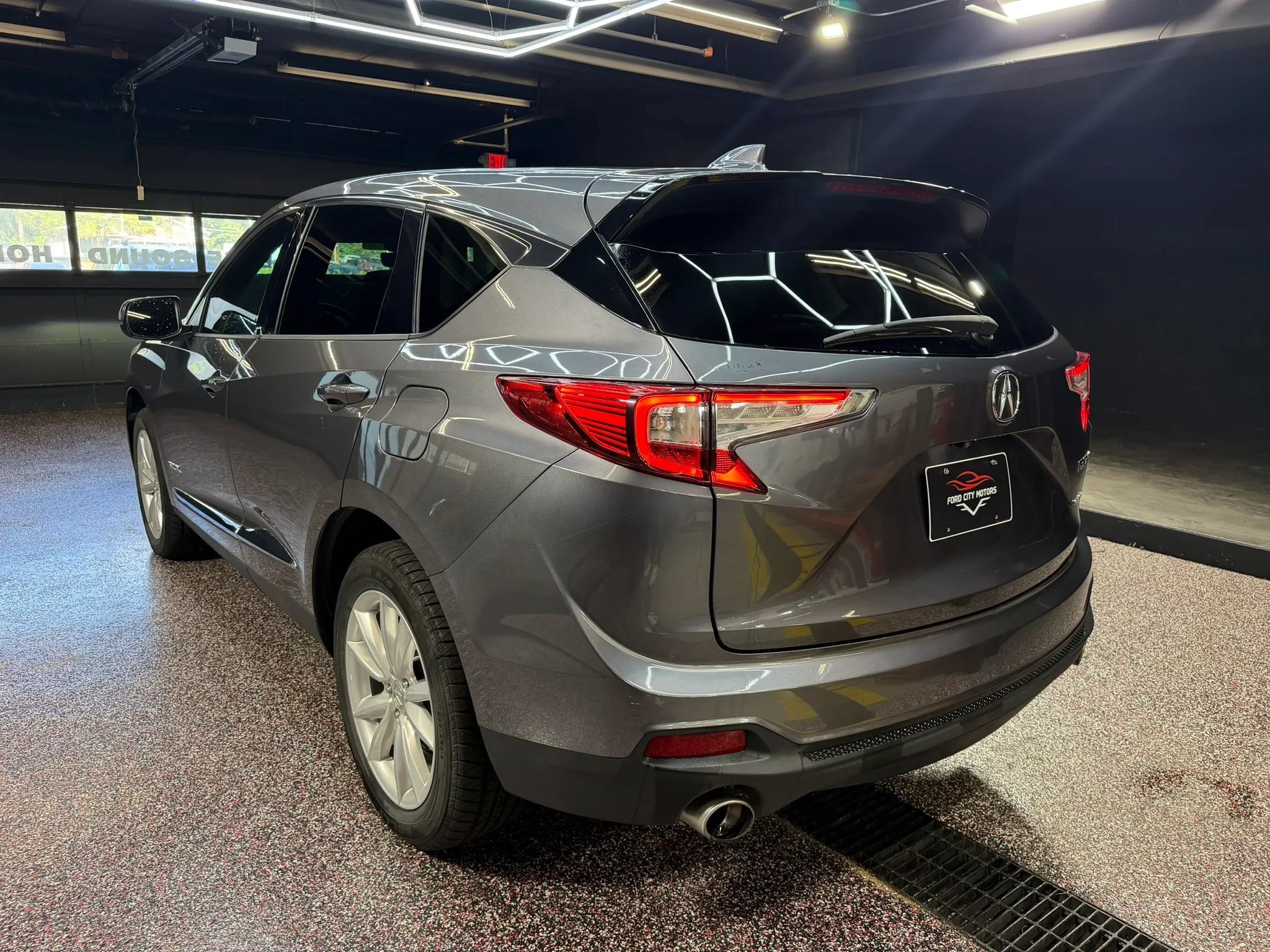 Used 2019 Acura RDX AWD image 5