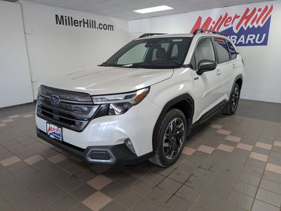 New 2025 Subaru Forester Limited