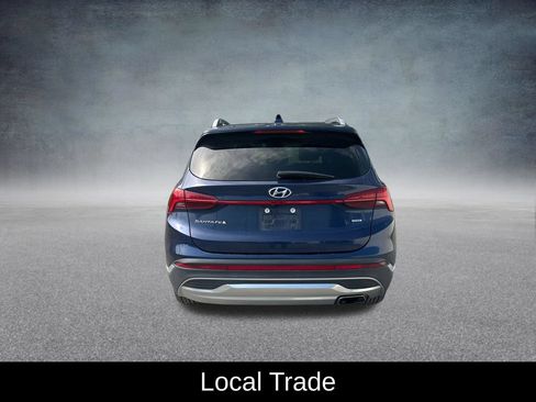 Used 2023 Hyundai Santa Fe SEL w/ Premium Package AWD/4WD image 4