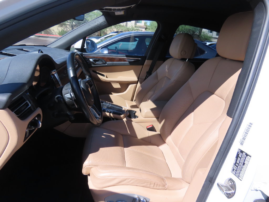 Used 2020 Porsche Macan S AWD/4WD image 10