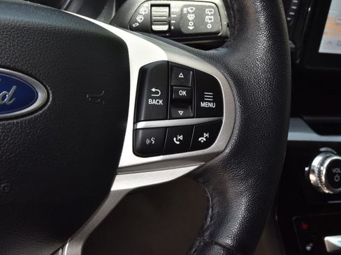 Certified 2023 Ford Explorer Limited AWD/4WD image 25