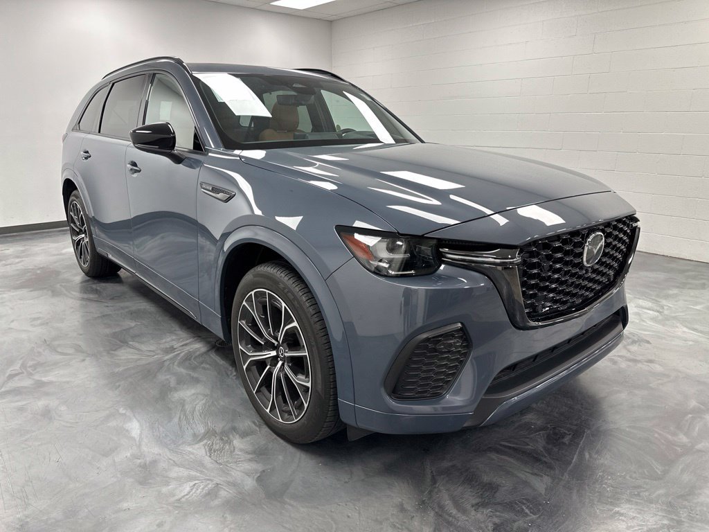 Certified 2025 MAZDA CX-70 3.3 Turbo S w/ Premium Plus AWD/4WD image 4