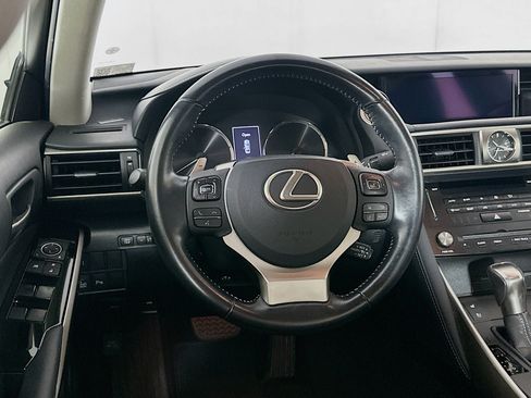 Used 2017 Lexus IS 200t w/ Navigation System Package RWD image 18