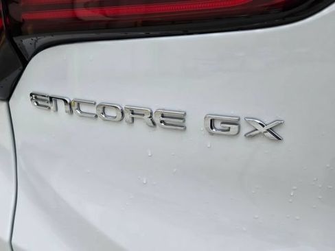 New 2026 Buick Encore GX Sport Touring w/ Advanced Technology Package FWD image 17