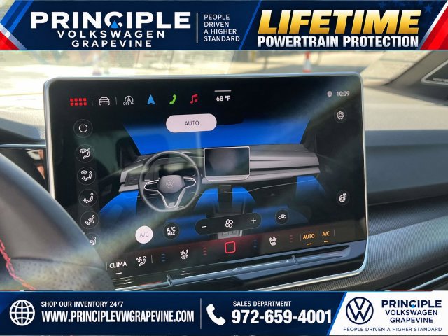 New 2026 Volkswagen GTI SE FWD image 21
