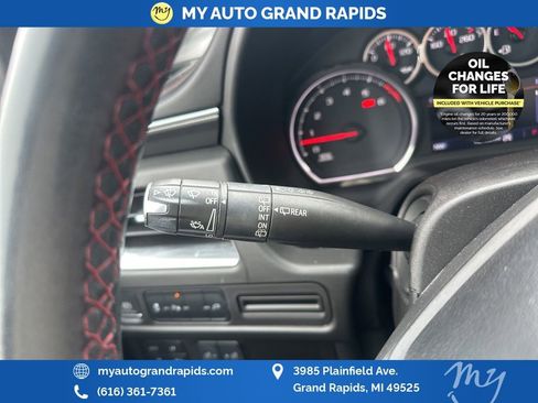 Used 2021 Chevrolet Tahoe RST image 41