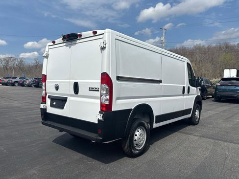 Used 2023 RAM ProMaster 1500 w/ Interior LED Lighting Group FWD image 12
