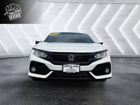 Used 2019 Honda Civic EX image 2