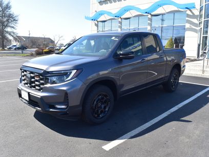 New 2026 Honda Ridgeline TrailSport+