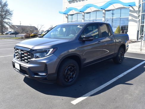 New 2026 Honda Ridgeline TrailSport+ image 1