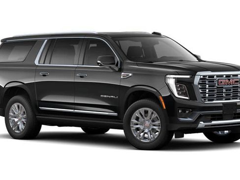 New 2026 GMC Yukon XL Denali w/ Sun & Power Step Package image 54
